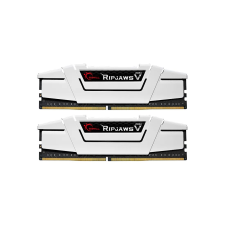 G.Skill 32GB / 3600 Ripjaws DDR4 RAM KIT (F4-3600C18D-32GVW) memória (ram)