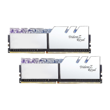 G.Skill 32GB /4400 Trident Z Royal DDR4 RAM KIT (2x16GB) memória (ram)