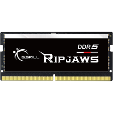 G.Skill 32GB / 4800 Ripjaws DDR5 Notebook RAM (CL40) memória (ram)