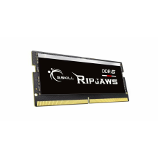 G.Skill 32GB / 5600 Ripjaws DDR5 Notebook RAM (F5-5600S4645A32GX1-RS) memória (ram)
