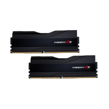 G.Skill 32GB / 5600 Trident Z5 RGB Black DDR5 RAM KIT (2x16GB) (CL40) memória (ram)