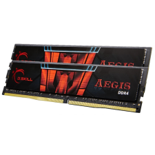 G.Skill 32GB Aegis DDR4 2133MHz CL15 KIT F4-2133C15D-32GIS memória (ram)