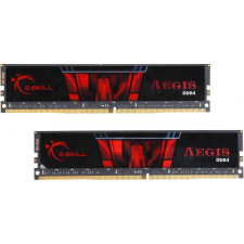 G.Skill 32GB Aegis DDR4 3000MHz CL16 KIT F4-3000C16D-32GISB memória (ram)