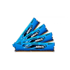G.Skill 32GB DDR3 2400MHz Kit(4x8GB) Ares Blue memória (ram)