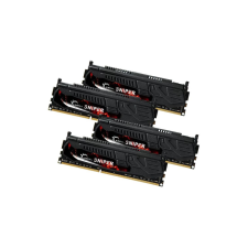 G.SKILL 32GB DDR3 2400MHz Kit(4x8GB) Sniper Black memória (ram)