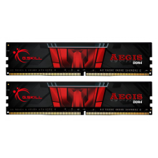 G.Skill 32GB DDR4 3000MHz Kit(2x16GB) Aegis Black memória (ram)