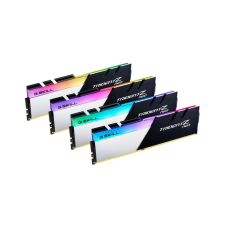 G.Skill 32GB DDR4 3000MHz Kit(4x8GB) TridentZ Neo (for AMD) memória (ram)