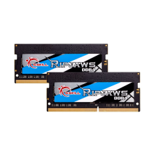 G.Skill 32GB DDR4 3200MHz Kit(2x16GB) SODIMM Ripjaws (F4-3200C22D-32GRS) memória (ram)