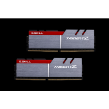 G.SKILL 32GB DDR4 3200MHz Kit(2x16GB) TridentZ Red memória (ram)