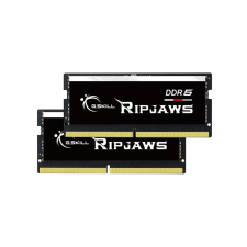 G.SKILL 32GB DDR5 5200MHz Kit(2x16GB) Ripjaws SODIMM memória (ram)