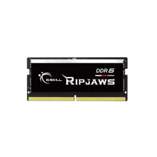  G.SKILL 32GB DDR5 5600MHz SODIMM Ripjaws Black memória (ram)