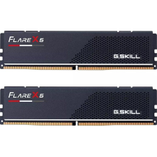 G.SKILL 32GB DDR5 6000MHz Kit(2x16GB) Flare X5 Black memória (ram)