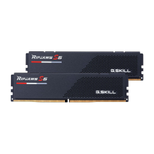 G.Skill 32GB DDR5 6400MHz Kit(2x16GB) Ripjaws S5 Black (F5-6400J3239G16GX2-RS5K) memória (ram)