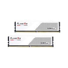 G.Skill 32GB Flare X5 DDR5 6000MHz CL28 KIT F5-6000J2836G16GX2-FX5W memória (ram)