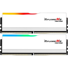 G.Skill 32GB KIT DDR5 6000MT/s CL36 Ripjaws M5 Neo RGB White memória (ram)