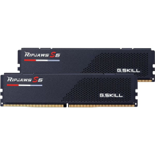 G.Skill 32GB KIT DDR5 6000MT/S CL36 Ripjaws S5 Black memória (ram)
