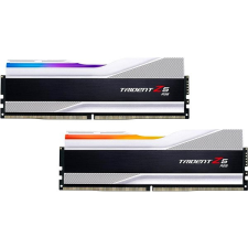 G.Skill 32GB KIT DDR5 6400MHz CL32 Trident Z5 RGB Silver memória (ram)