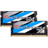 G.Skill 32GB RipJaws Notebook DDR4 2666MHz CL19 KIT F4-2666C19D-32GRS (F4-2666C19D-32GRS)