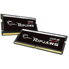 G.Skill 32GB Ripjaws Notebook DDR5 4800MHz CL38 KIT F5-4800S3838A16GX2-RS memória (ram)