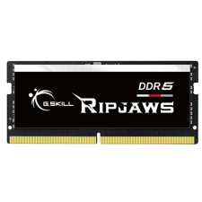 G.Skill 32GB Ripjaws Notebook DDR5 4800MHz CL40 F5-4800S4039A32GX1-RS memória (ram)