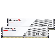 G.Skill 32GB Ripjaws S5 DDR5 5600MHz CL40 KIT F5-5600J4040C16GX2-RS5W memória (ram)