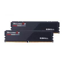 G.Skill 32GB Ripjaws S5 DDR5 6800MHz CL34 KIT F5-6800J3445G16GX2-RS5K memória (ram)