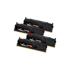 G.Skill 32GB Sniper DDR3 2133MHz CL11 KIT F3-2400C11Q-32GSR memória (ram)