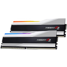 G.Skill 32GB Trident Z5 RGB DDR5 5600MHz CL30 KIT F5-5600J3036D16GX2-TZ5RS memória (ram)