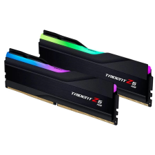 G.Skill 32GB Trident Z5 RGB DDR5 6800MHz CL34 KIT F5-6800J3445G16GX2-TZ5RK memória (ram)