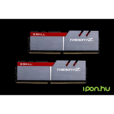 G.Skill 32GB Trident Z DDR4 3200MHz CL16 KIT F4-3200C16D-32GTZ memória (ram)