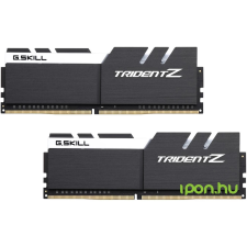 G.Skill 32GB Trident Z DDR4 3600MHz CL17 KIT F4-3600C17D-32GTZKW memória (ram)
