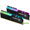 G.Skill 32GB Trident Z RGB DDR4 2400MHz CL15 KIT F4-2400C15D-32GTZR