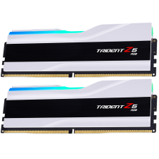 G.Skill 48GB / 8400 Trident Z5 RGB White (Intel XMP) DDR5 RAM KIT (2x24GB) memória (ram)