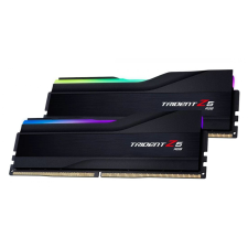 G.Skill 48GB DDR5 6000MHz Kit(2x24GB) Trident Z5 RGB Matte Black memória (ram)