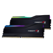 G.SKILL 48GB DDR5 8000MHz Kit(2x24GB) Trident Z5 RGB Matte Black memória (ram)