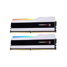 G.SKILL 48GB DDR5 8200MHz Kit(2x24GB) Trident Z5 RGB Matte White memória (ram)