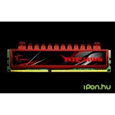 G.Skill 4 GB 1333MHz DDR3 RAM G. Skill Ripjaws (F3-10666CL9S-4GBRL) memória (ram)