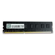 G.Skill 4GB DDR3 1600MHz memória (ram)