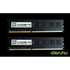 G.Skill 4GB Value DDR3 1333MHz CL9 KIT F3-10600CL9D-4GBNS memória (ram)