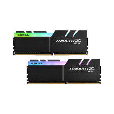 G.Skill 64GB /2666 Trident Z RGB DDR4 RAM KIT (2x32GB) (F4-2666C19D-64GTZR) memória (ram)