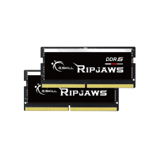 G.Skill 64GB / 5600 Ripjaws DDR5 Notebook RAM KIT (2x32GB) (F5-5600S4040A32GX2-RS) memória (ram)