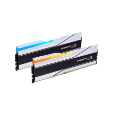 G.Skill 64GB / 6000 Trident Z5 Neo RGB White (AMD EXPO) DDR5 RAM KIT (2x32GB) memória (ram)