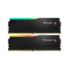 G. Skill 64GB 6000MT/s DDR5 RAM G.Skill Ripjaws M5 RGB CL32 1.40V (2x32GB) (F5-6000J3238G32GX2-RM5RK) (F5-6000J3238G32GX2-RM5RK)