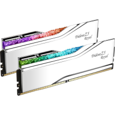 G.Skill 64GB / 6400 DDR5 DIMM CL32 Dual RAM KIT (2x32GB) memória (ram)