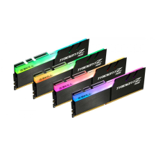 G.Skill 64GB DDR4 3600Mhz Kit(4x16GB) Trident Z RGB F4-3600C18Q-64GTZR memória (ram)