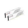 G.Skill 64GB DDR5 6000MHz Kit(2x32GB) Flare X5 White F5-6000J3636F32GX2-FX5W