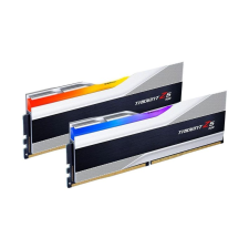 G.Skill 64GB DDR5 6000MHz Kit(2x32GB) Trident Z5 RGB Silver memória (ram)