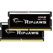 G.Skill 64GB Ripjaws Notebook DDR5 4800MHz CL40 KIT F5-4800S4039A32GX2-RS memória (ram)