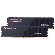G.Skill 64GB Ripjaws S5 DDR5 5600MHz CL28 KIT F5-5600J2834F32GX2-RS5K memória (ram)
