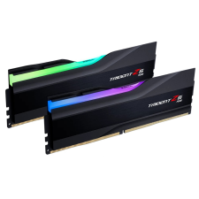 G.Skill 64GB Trident Z5 RGB DDR5 5600MHz CL30 KIT F5-5600J3036D32GX2-TZ5RK memória (ram)